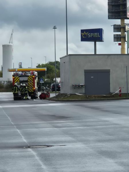 Feuer klein (F1)